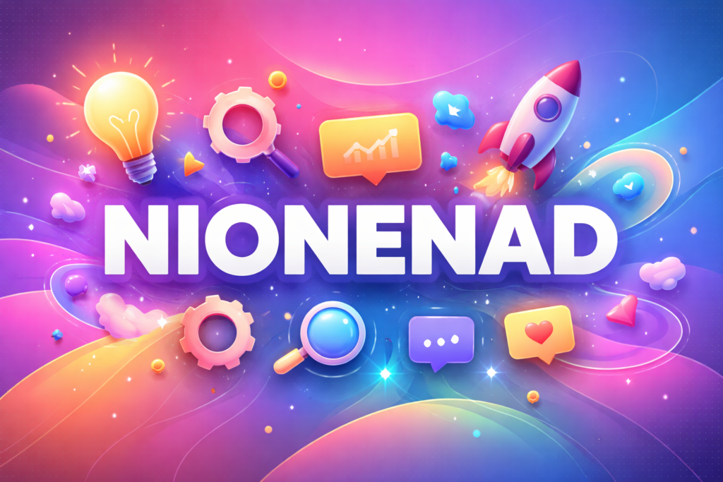Nionenad