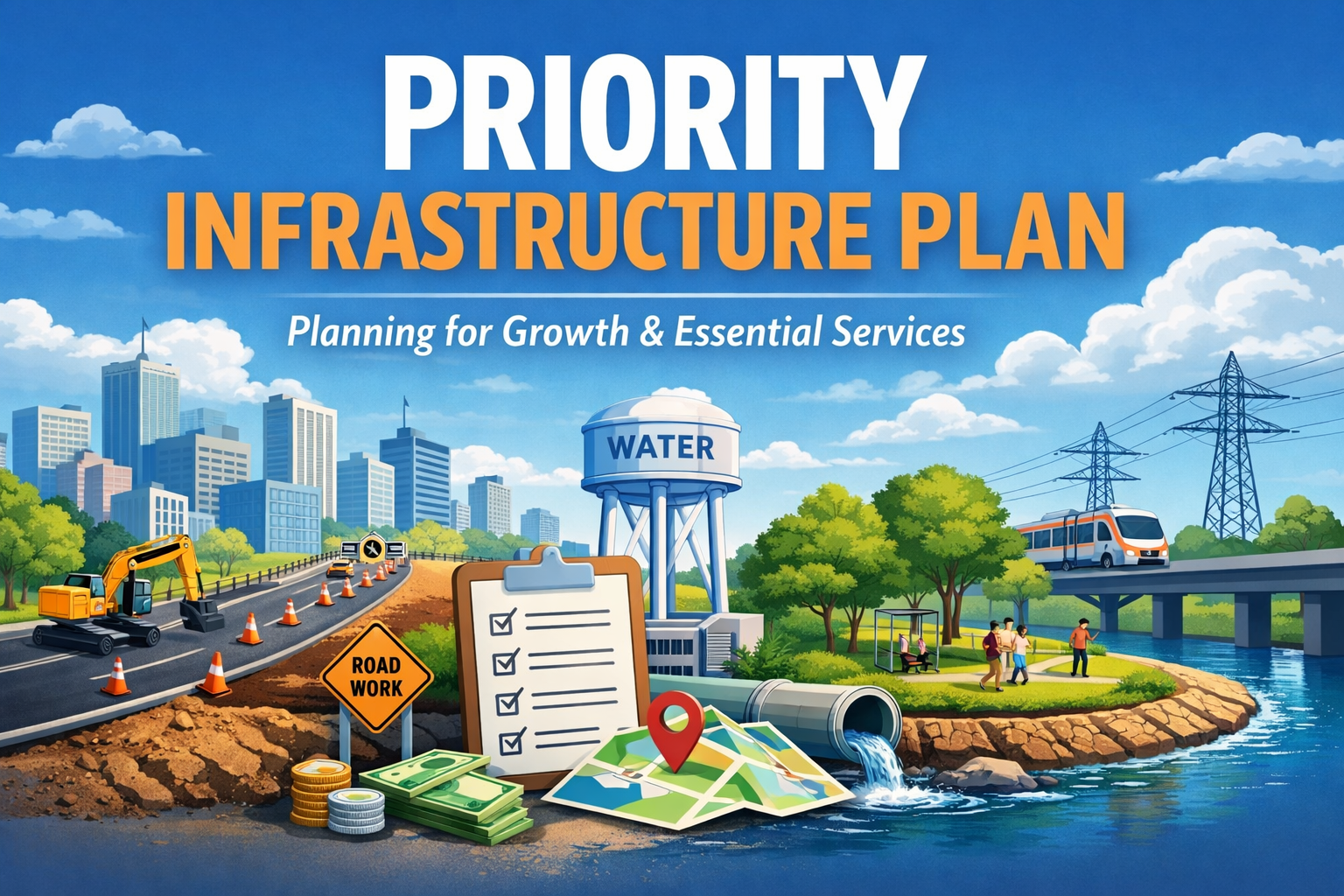Priority Infrastructure Plan