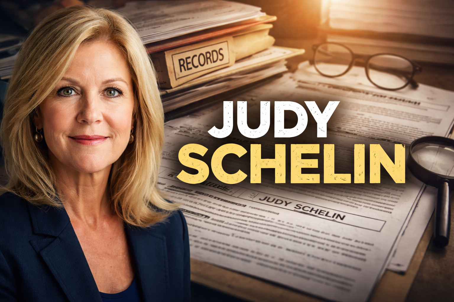 Judy Schelin
