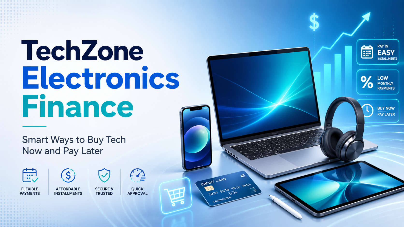 https://techzoneelectronics.com finance