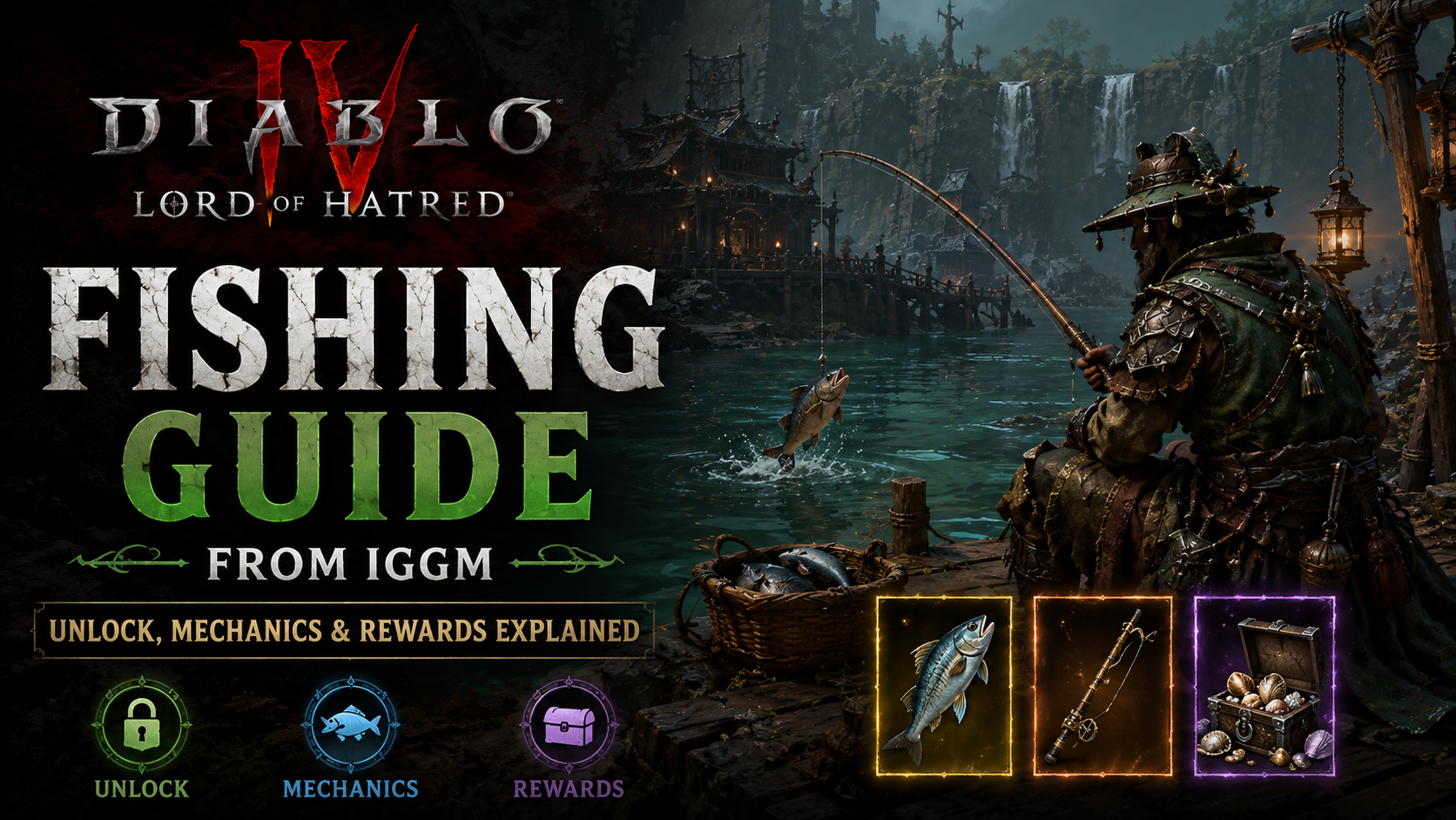 Diablo 4 Lord of Hatred