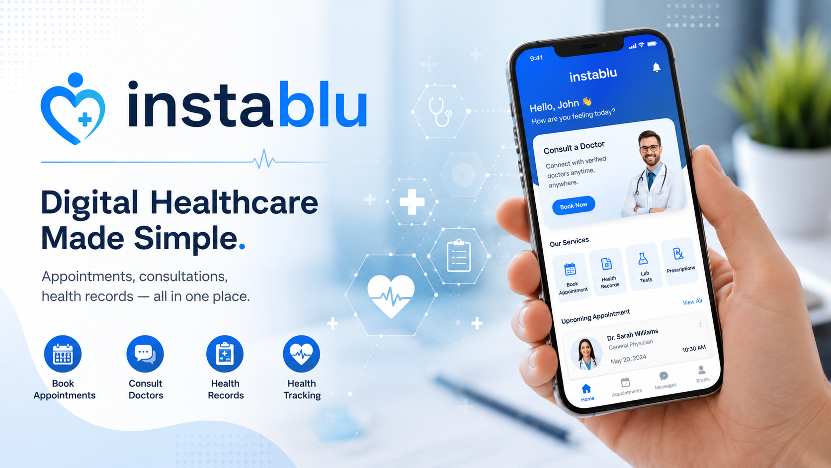 Instablu